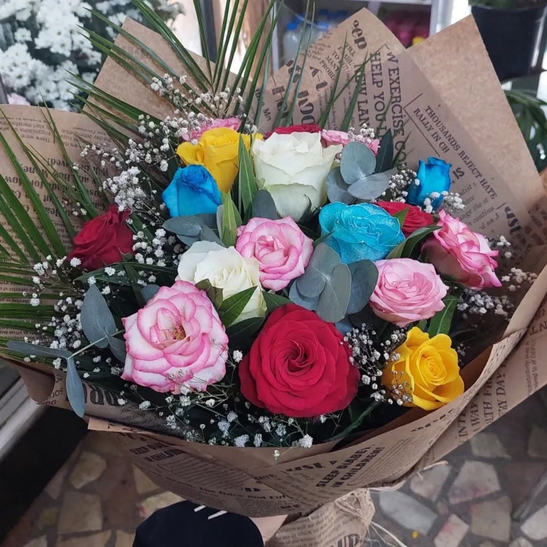 Liva Çiçekçilik Instagram - Gönderi 2