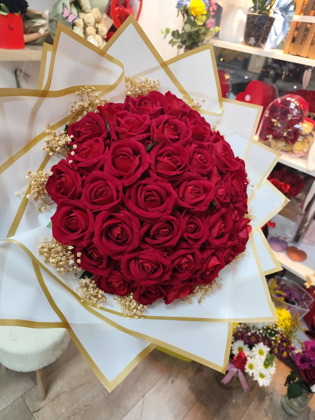 Liva Çiçekçilik Instagram - Gönderi 4