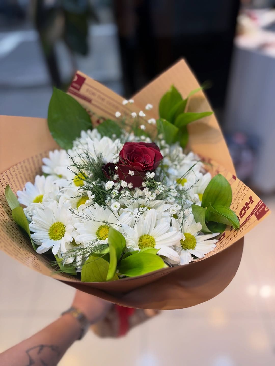 Liva Çiçekçilik Instagram - Gönderi 5